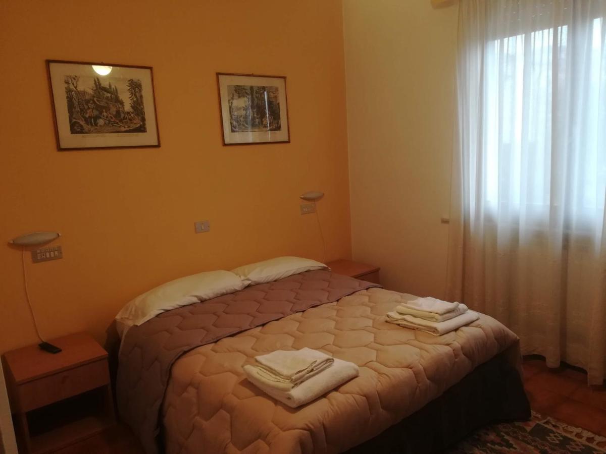 Albergo Villa Marina Chianciano Terme Exterior foto