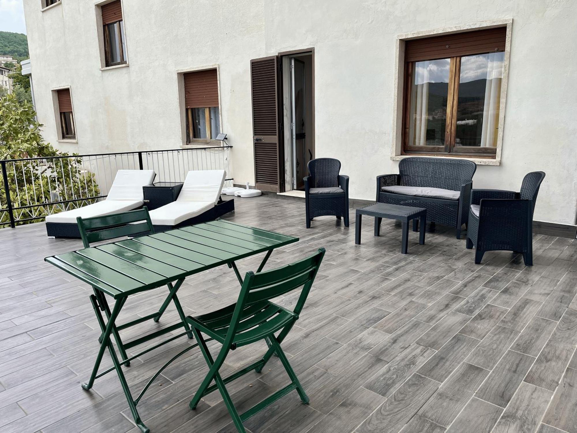 Albergo Villa Marina Chianciano Terme Exterior foto